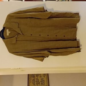 Tommy Bahama silk shirt size XXL